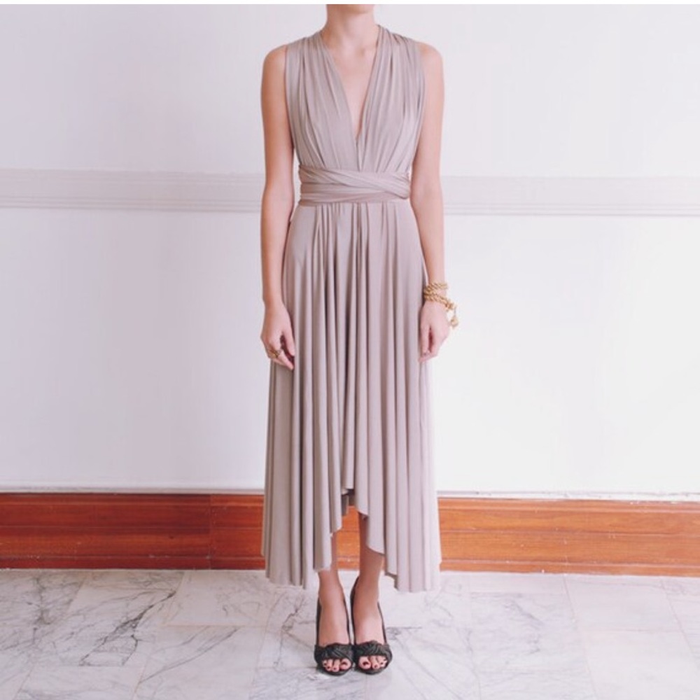 Multi-way dress NWOT